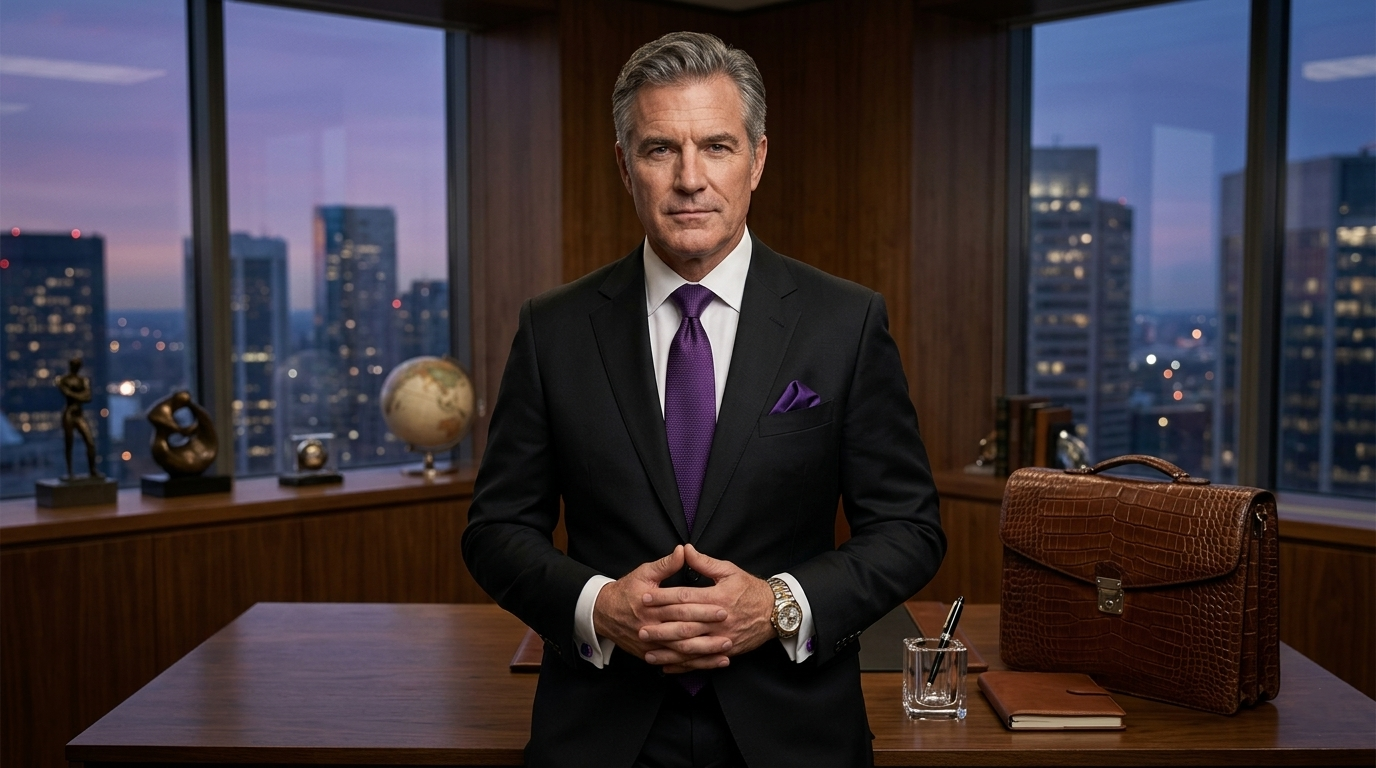 Murray Capholm CEO